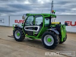 2022 Merlo TF33.7-G Telehandlers For Auction: Leeds -27th, 28th, 29th, 30th November 24 @ 8:00am full