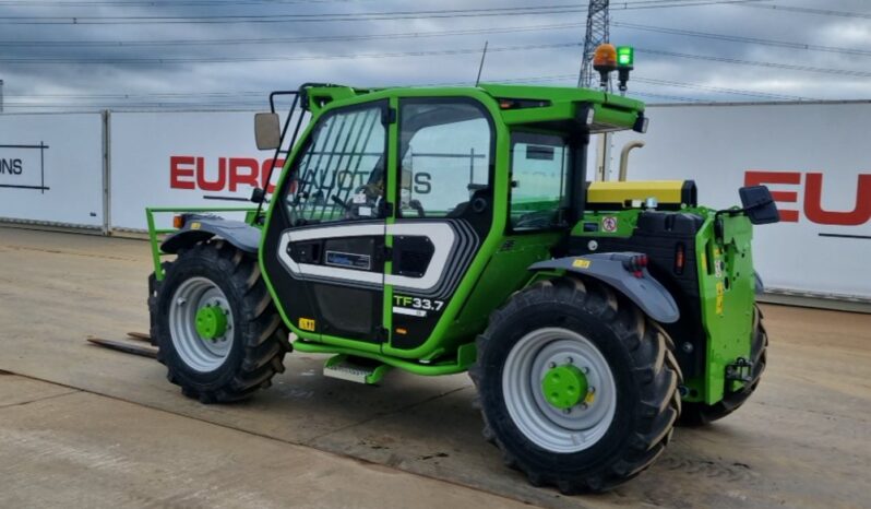 2022 Merlo TF33.7-G Telehandlers For Auction: Leeds -27th, 28th, 29th, 30th November 24 @ 8:00am full