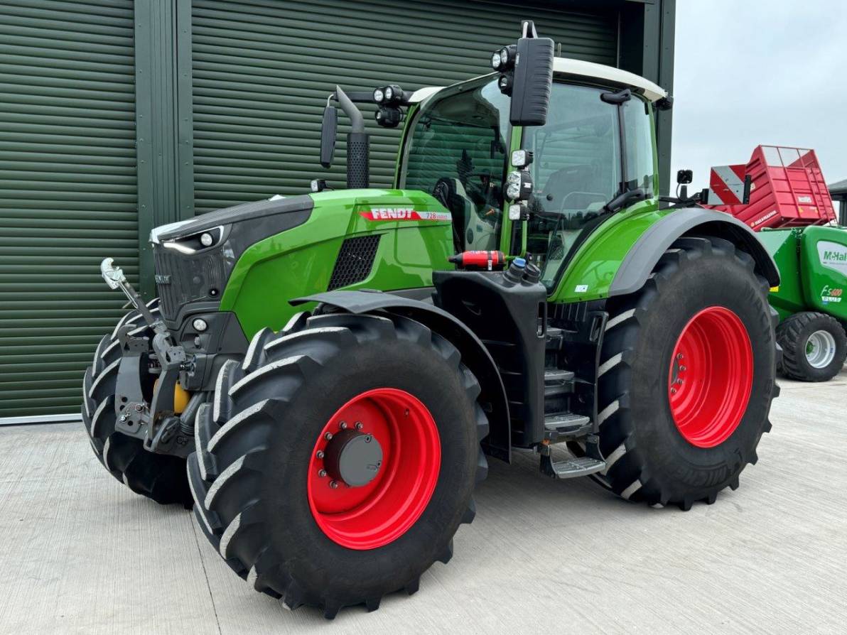 2024 Fendt 728 Profi Plus – Gen 7  – POA for sale in Somerset