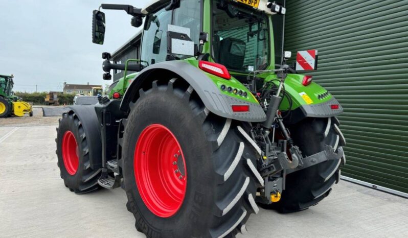 2024 Fendt 728 Profi Plus – Gen 7  – POA for sale in Somerset full