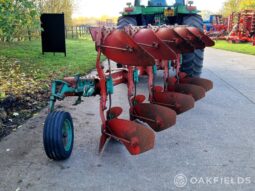 Kverneland LB85-300 5 furrow plough full