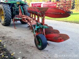 Kverneland LB85-300 5 furrow plough full