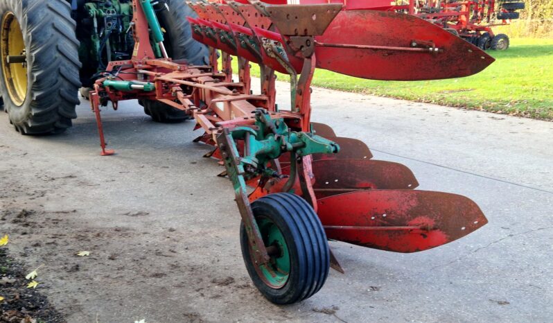 Kverneland LB85-300 5 furrow plough full