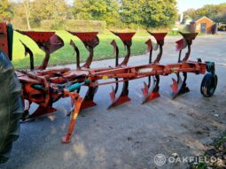 Kverneland LB85-300 5 furrow plough full