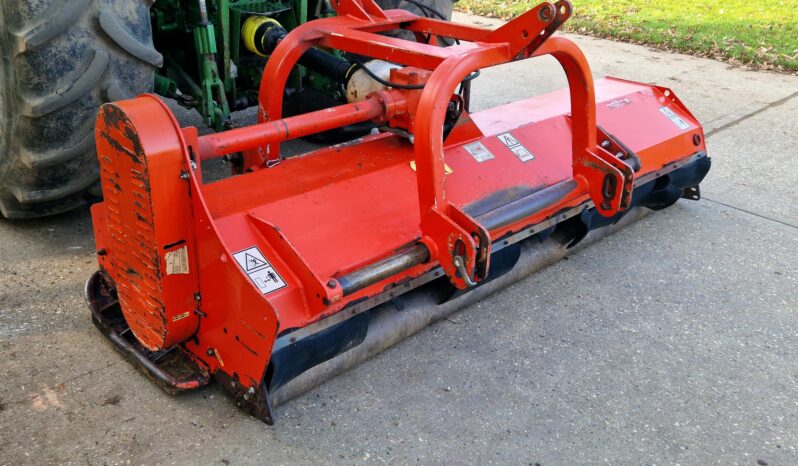 Kuhn VKR 265 2.65m Flail Mower full