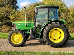 2003 John Deere 5415 4WD Tractor full