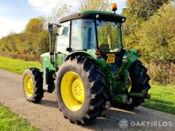 2003 John Deere 5415 4WD Tractor full