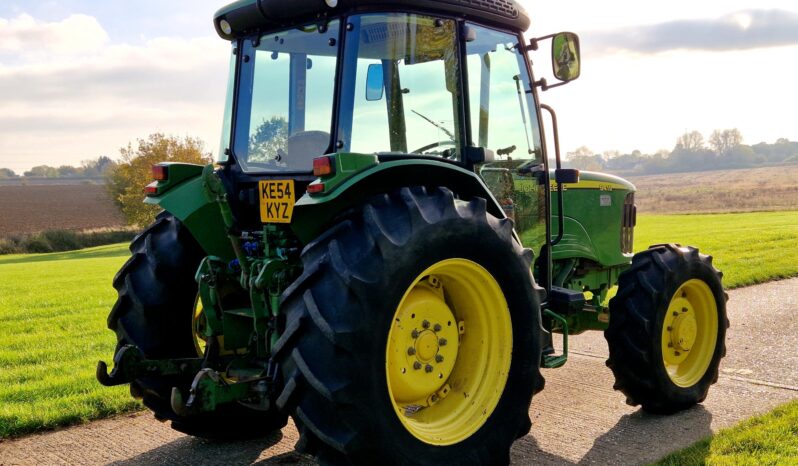 2003 John Deere 5415 4WD Tractor full