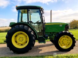 2003 John Deere 5415 4WD Tractor full