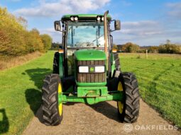 2003 John Deere 5415 4WD Tractor full