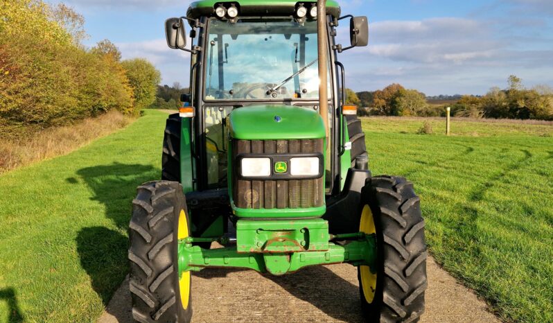 2003 John Deere 5415 4WD Tractor full