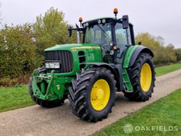 2012 John Deere 6930 Premium full