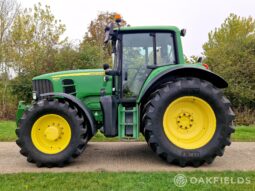 2012 John Deere 6930 Premium full