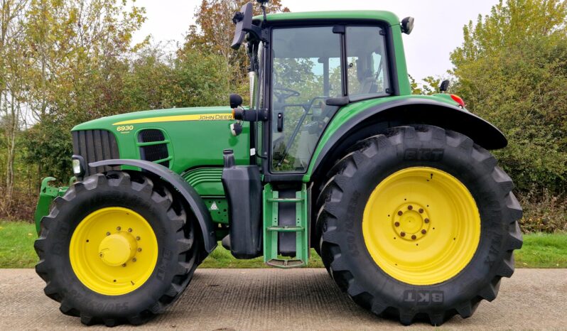 2012 John Deere 6930 Premium full