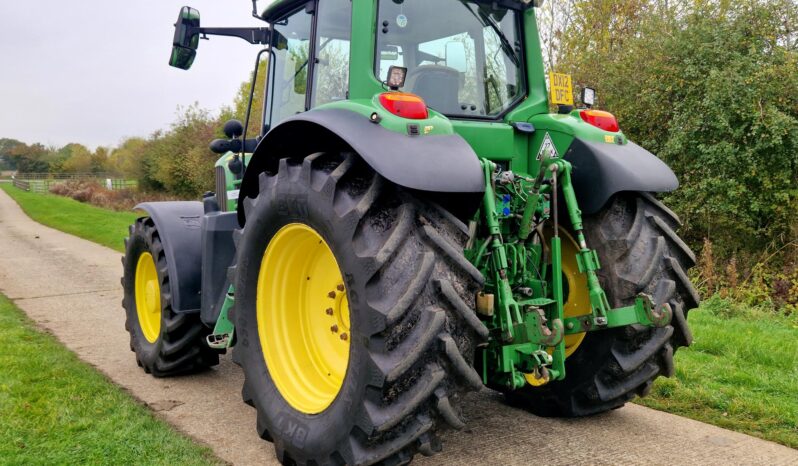 2012 John Deere 6930 Premium full