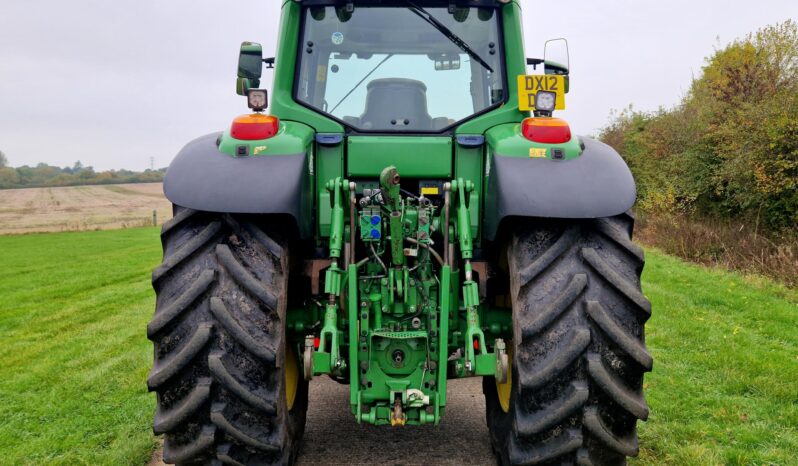 2012 John Deere 6930 Premium full