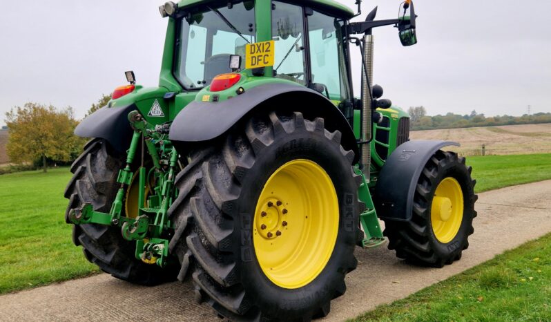 2012 John Deere 6930 Premium full