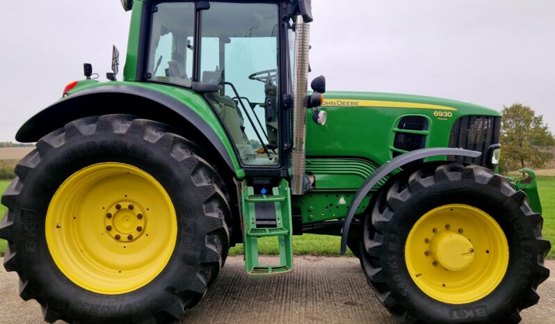 2012 John Deere 6930 Premium full