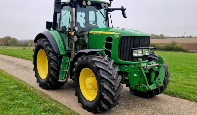 2012 John Deere 6930 Premium full