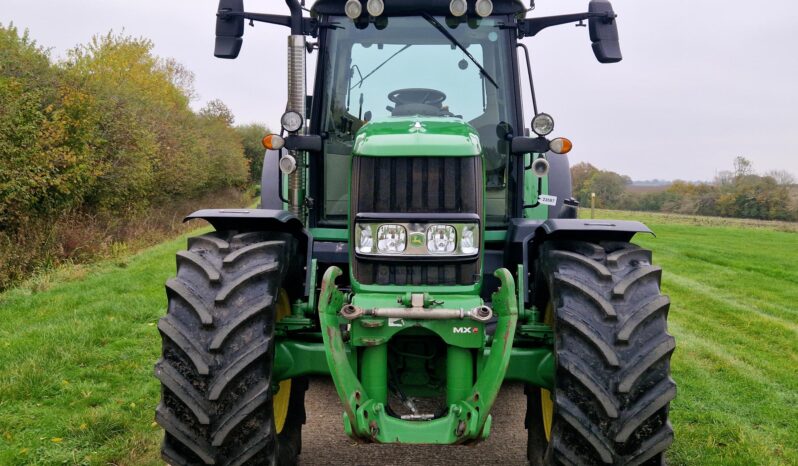 2012 John Deere 6930 Premium full