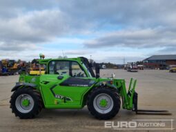 2022 Merlo TF33.7-G Telehandlers For Auction: Leeds -27th, 28th, 29th, 30th November 24 @ 8:00am full