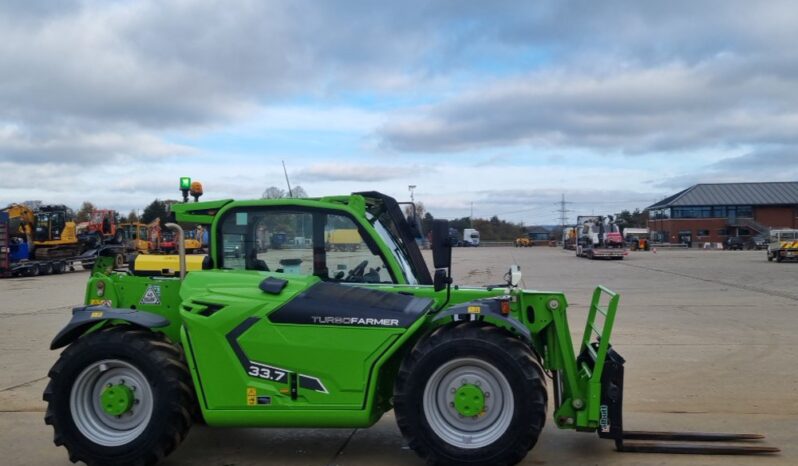 2022 Merlo TF33.7-G Telehandlers For Auction: Leeds -27th, 28th, 29th, 30th November 24 @ 8:00am full