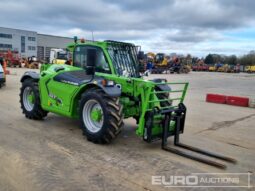 2022 Merlo TF33.7-G Telehandlers For Auction: Leeds -27th, 28th, 29th, 30th November 24 @ 8:00am full