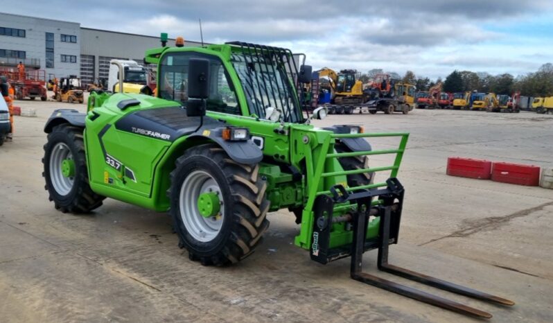 2022 Merlo TF33.7-G Telehandlers For Auction: Leeds -27th, 28th, 29th, 30th November 24 @ 8:00am full