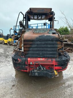 2019 Manitou MLA-T 533-145 V+ Agricultural Telehandler c/w Headstock (No Bucket/Attachment). 1 full