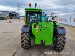 2022 Merlo TF33.7-G Telehandlers For Auction: Leeds -27th, 28th, 29th, 30th November 24 @ 8:00am full