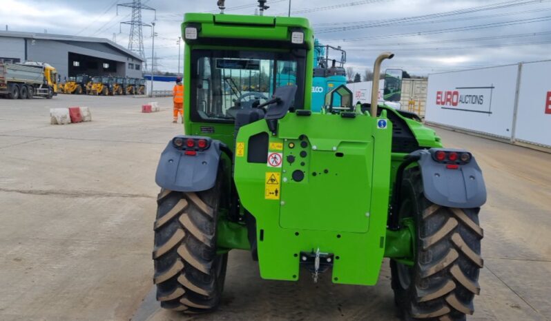 2022 Merlo TF33.7-G Telehandlers For Auction: Leeds -27th, 28th, 29th, 30th November 24 @ 8:00am full