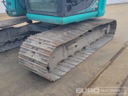 2019 Kobelco SK140SRLC-5 10 Ton+ Excavators For Auction: Leeds -27th, 28th, 29th, 30th November 24 @ 8:00am full