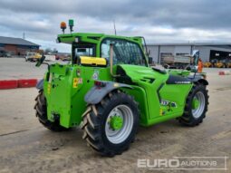 2022 Merlo TF33.7-G Telehandlers For Auction: Leeds -27th, 28th, 29th, 30th November 24 @ 8:00am full