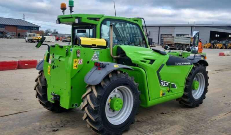 2022 Merlo TF33.7-G Telehandlers For Auction: Leeds -27th, 28th, 29th, 30th November 24 @ 8:00am full