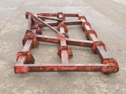 Massey Ferguson 3.6m Powertrack frame for conversion full