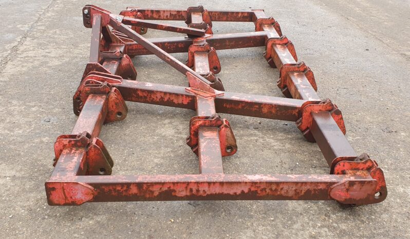 Massey Ferguson 3.6m Powertrack frame for conversion full