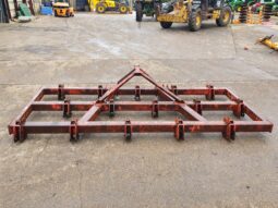 Massey Ferguson 3.6m Powertrack frame for conversion full