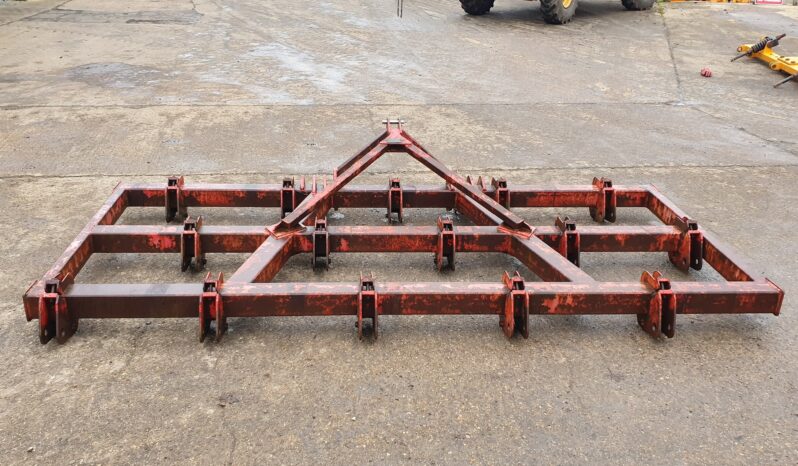 Massey Ferguson 3.6m Powertrack frame for conversion full