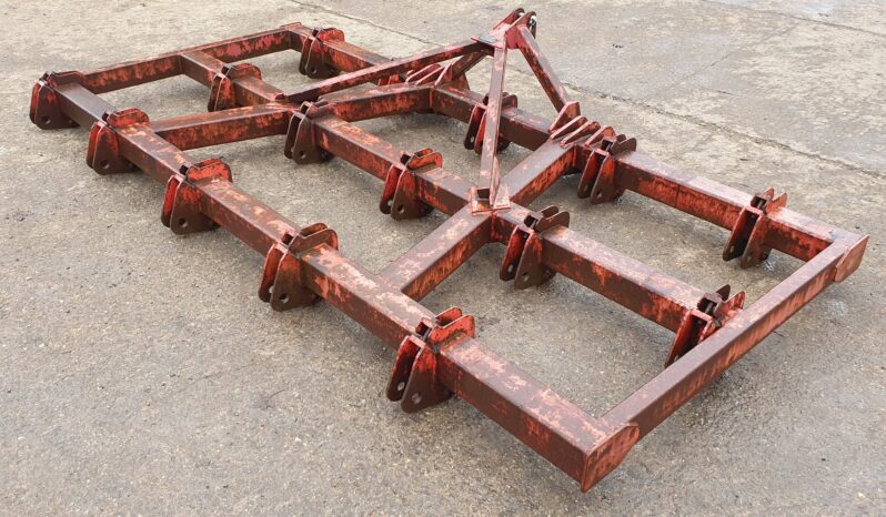 Massey Ferguson 3.6m Powertrack frame for conversion full