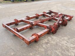 Massey Ferguson 3.6m Powertrack frame for conversion full