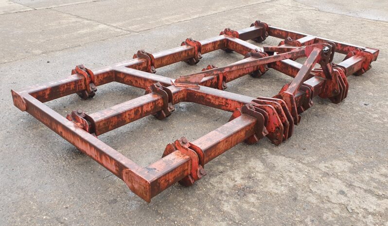 Massey Ferguson 3.6m Powertrack frame for conversion full