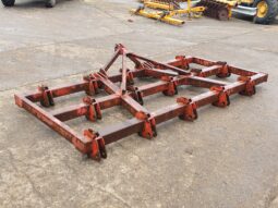 Massey Ferguson 3.6m Powertrack frame for conversion full