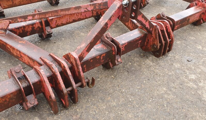 Massey Ferguson 3.6m Powertrack frame for conversion full