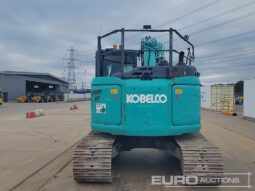 2019 Kobelco SK140SRLC-5 10 Ton+ Excavators For Auction: Leeds -27th, 28th, 29th, 30th November 24 @ 8:00am full