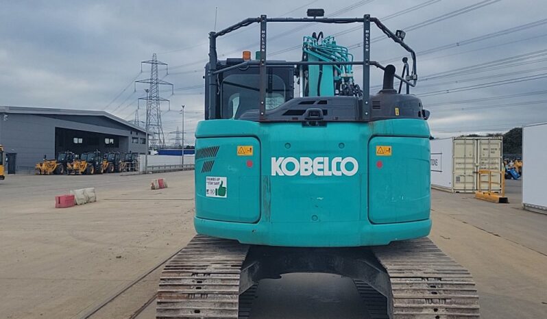 2019 Kobelco SK140SRLC-5 10 Ton+ Excavators For Auction: Leeds -27th, 28th, 29th, 30th November 24 @ 8:00am full