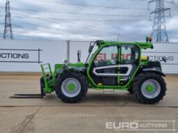 2022 Merlo TF33.7-G Telehandlers For Auction: Leeds -27th, 28th, 29th, 30th November 24 @ 8:00am full