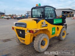 2017 JCB 520-40 Telehandlers For Auction: Leeds -27th, 28th, 29th, 30th November 24 @ 8:00am full