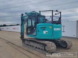 2019 Kobelco SK140SRLC-5 10 Ton+ Excavators For Auction: Leeds -27th, 28th, 29th, 30th November 24 @ 8:00am full