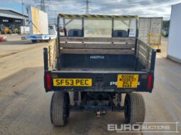 Polaris Ranger Utility Vehicles For Auction: Leeds -27th, 28th, 29th, 30th November 24 @ 8:00am full