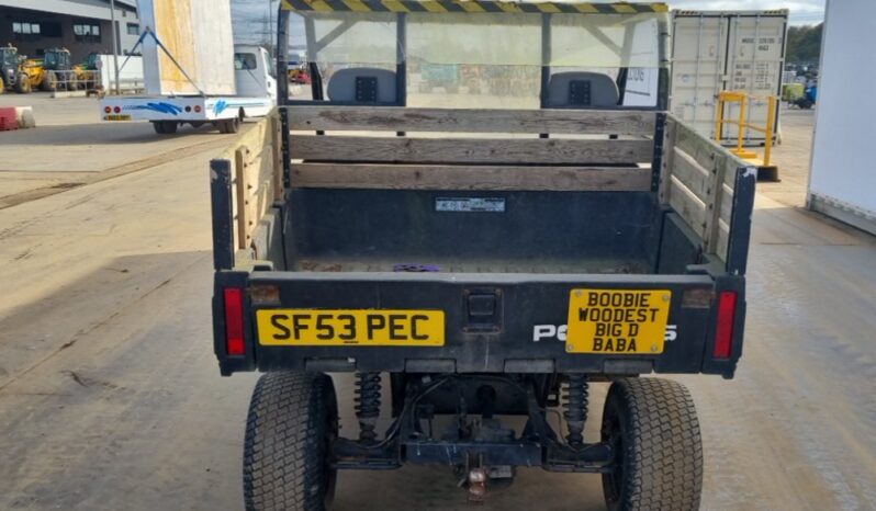 Polaris Ranger Utility Vehicles For Auction: Leeds -27th, 28th, 29th, 30th November 24 @ 8:00am full